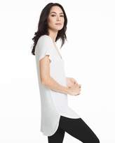 Thumbnail for your product : Whbm London Tunic Tee