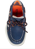 Thumbnail for your product : Sperry Lanyard Boat Shoe (Toddler & Little Kid)