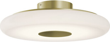 Wrought Studio Hemby LED Semi-Flush -