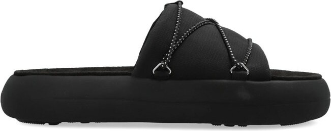 Moon Boot Mb Icon Slide Slides