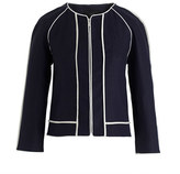 Thumbnail for your product : J.Crew Herringbone linen jacket