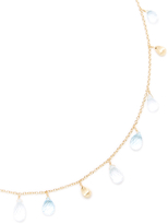 Thumbnail for your product : Marco Bicego Acapulco Aquamarine & Blue Topaz Necklace