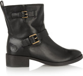 Thumbnail for your product : Tory Burch Bennie leather ankle boots