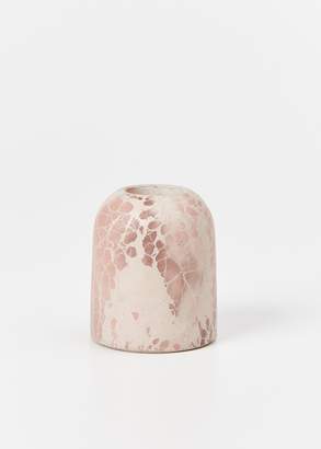 Concrete Cat Ovid Small Vase