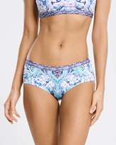 Thumbnail for your product : Aqua Blu Australia - Women's Blue Bikini Bottoms - Babylon Surf Pants - Size One Size, 12 at The Iconic