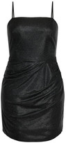 Thumbnail for your product : City Chic Sin City Dress - black