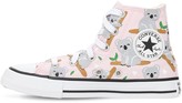 Thumbnail for your product : Converse Koala Print Chuck Taylor Sneakers