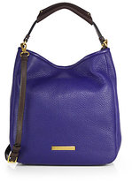 Thumbnail for your product : Marc by Marc Jacobs Softy Saddle Hobo Bag