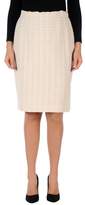 ST. JOHN Knee length skirt 