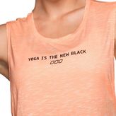 Thumbnail for your product : Lorna Jane Yoga Is The New Blacktank