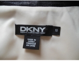 Thumbnail for your product : DKNY Beige Cotton Jacket