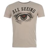 Thumbnail for your product : Amplified Clothing Amplified All Seeing T Shirt Mens