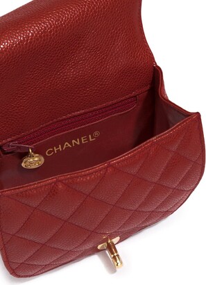 Chanel: Red Accessories now at £395.00+