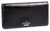 Thumbnail for your product : Kate Spade 'cedar Street - Carmilla' Patent Leather Wallet