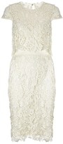 Thumbnail for your product : Lipsy V I P Lace 2in1 Shift Dress