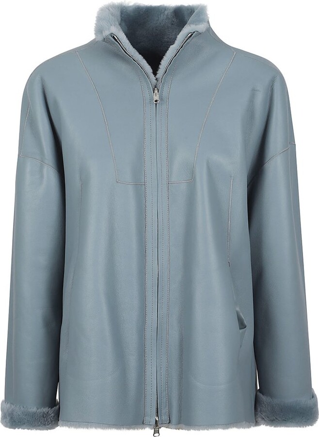 Desa 1972 Zip-Up Coat