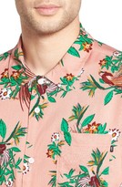 Thumbnail for your product : Obey Men's Paradise Print Woven Shirt