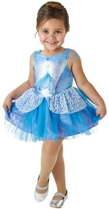 Disney Princess - Ballerina Cinderella Costume - Toddler