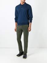 Thumbnail for your product : Jacob Cohen 'Bobby' slim-fit chinos