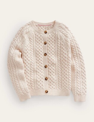 Boden Cable Cardigan