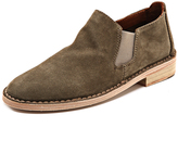 Thumbnail for your product : Vince Mia Suede Flat Booties