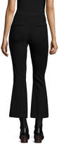 Thumbnail for your product : Helmut Lang Cropped Flare Pant