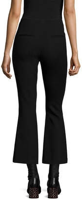 Helmut Lang Cropped Flare Pant