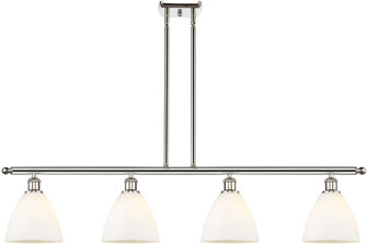 Longshore Tides Angenetta 4 - Light Kitchen Island Linear Pendant