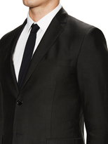 Thumbnail for your product : CNC Costume National Linen Pindot Suit