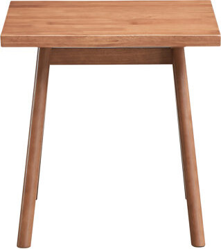 Alcott Hill Stable Natural Accent Table With A Rectangular Design For Daily Use Table Offering Practical Solution Decor