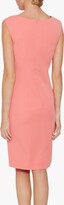 Thumbnail for your product : Gina Bacconi Doro Moss Crepe Dress