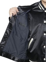 Thumbnail for your product : Calvin Klein Collection Techno Satin Shirt Jacket