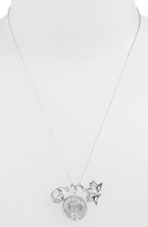 Thumbnail for your product : Melinda Maria 'Goddess of Love' Cluster Pendant Necklace