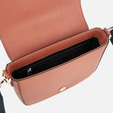 Thumbnail for your product : DKNY Women's Bryant Park New Medium Flap Cross Body Bag - Terracotta