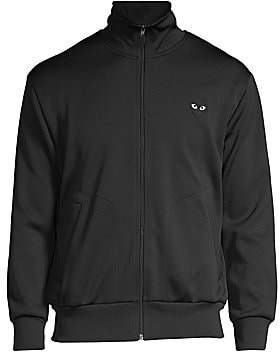 commes de garcon track jacket