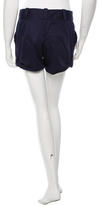 Thumbnail for your product : Diane von Furstenberg Casual Mini Shorts
