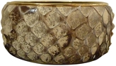 Thumbnail for your product : Dolce & Gabbana Exotic leathers Bracelet