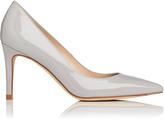 Thumbnail for your product : LK Bennett Floret Patent Leather Point Toe Court