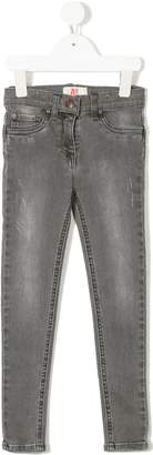 American Outfitters Kids faded and distressed jeans