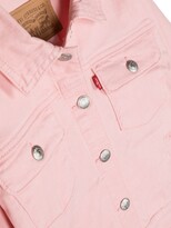 Thumbnail for your product : Levi's Long-Sleeve Denim Jacket