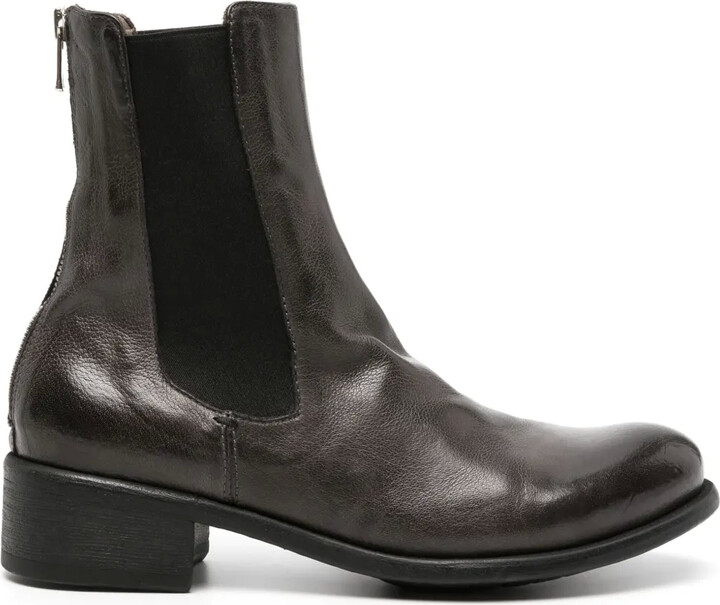 Officine Creative Lis 003 Chelsea boots