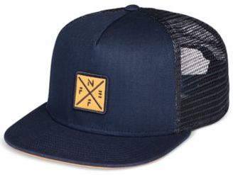Neff Men's Crossbar Logo Trucker Hat