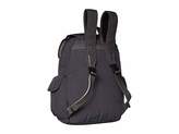 Thumbnail for your product : Kipling Zax Diaper Bag Backpack (Night Grey) Handbags