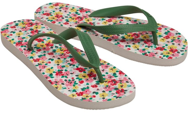 cath kidston flip flops