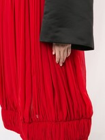 Thumbnail for your product : Comme des Garcons Coluor-Block Midi Dress