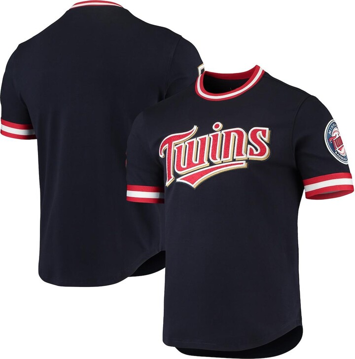 Men's Pro Standard Navy Minnesota Twins Team T-shirt
