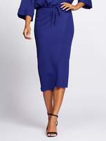 Thumbnail for your product : New York & Co. Gabrielle Union Collection - Knit Pencil Skirt