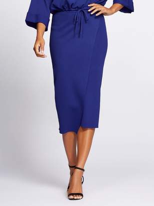 New York & Co. Gabrielle Union Collection - Knit Pencil Skirt