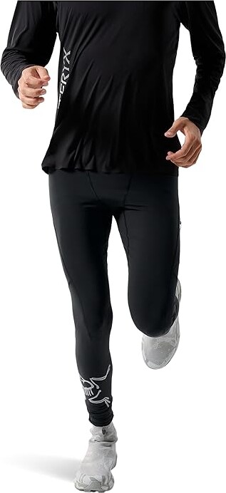 Arc'teryx Norvan Tight Men's Workout Black : LG 32.5