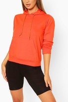 Thumbnail for your product : boohoo Pocket Detail Hoodie